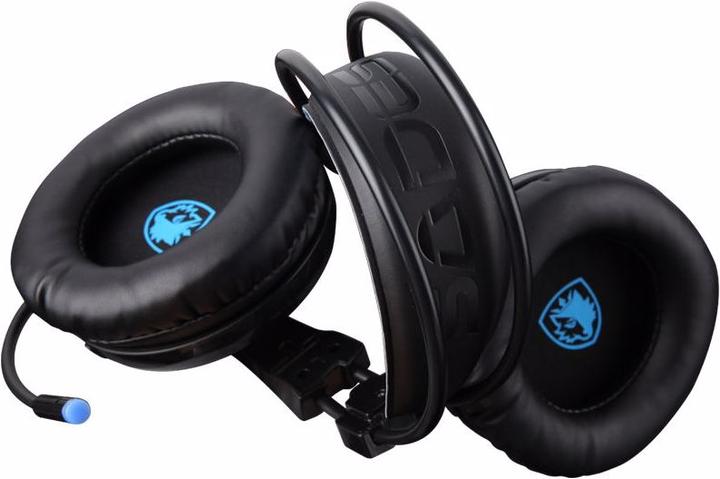 Produktbild Sades Locust Plus SA-904 (Kabelgebunden)