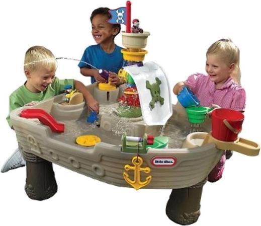 Immagine prodotto Little Tikes La nave dei pirati della nave da diporto