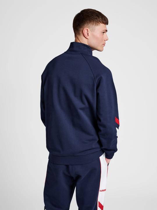 Image du produit hummel Ic Durban Demi-Zip Sweatshirt (M)