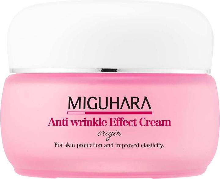 Miguhara Anti wrinkle effect cream origin (Gesichtswasser)