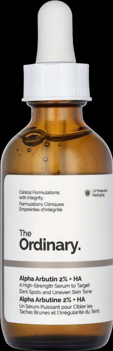 The Ordinary Alpha Arbutin 2% + HA (60 ml)