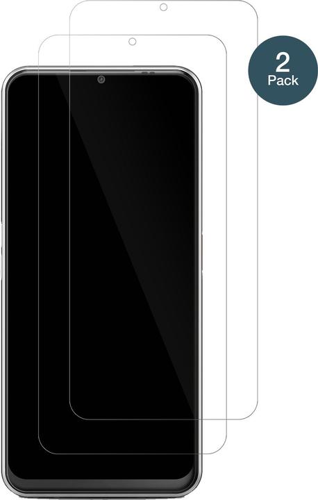 Image du produit Dipos Film de Protection d’écran Anti-Shock (2 pièce(s), Emporia Smart)