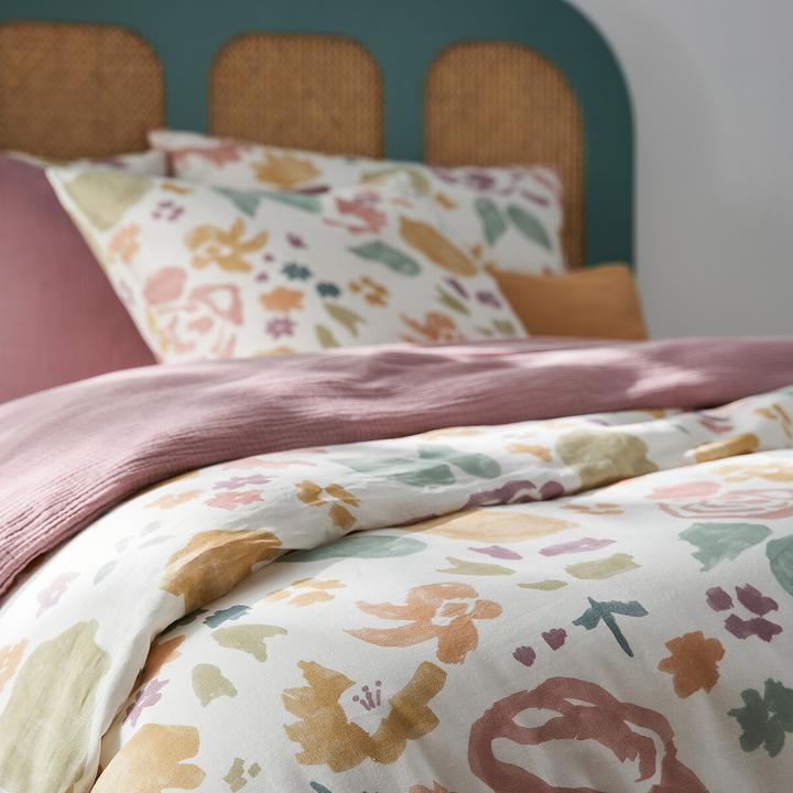 Image du produit La Redoute Interieurs Kumla (Housse de couette, 260 x 240 cm)