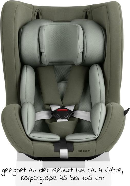 Produktbild ABC Design Lily i-Size (Reboarder, ECE R129/i-Size Norm)