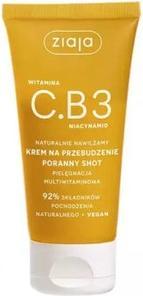 Immagine prodotto Ziaja Vitamina C.B3 Niacinamide Morning Shot Wake Up Cream 50ml (50 ml)