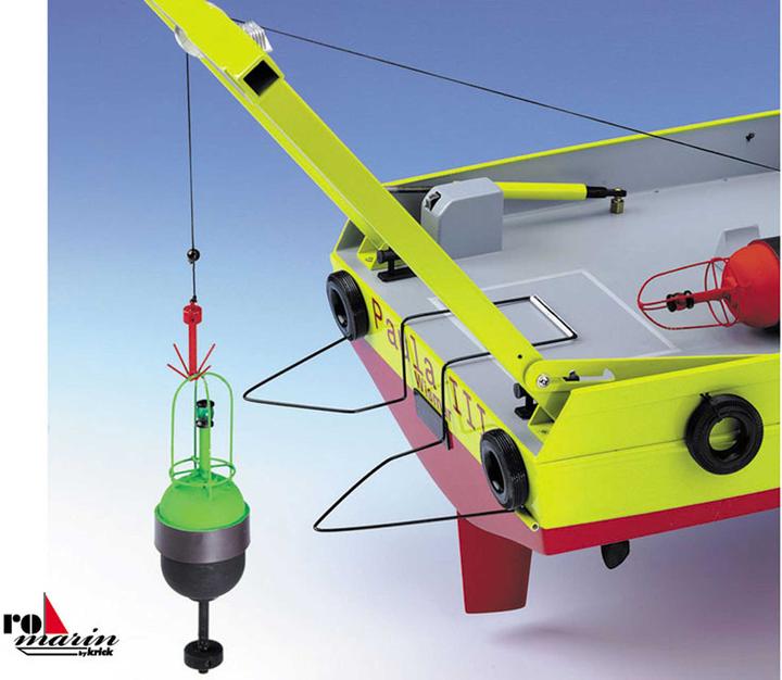 Produktbild Romarin paula iii bausatz