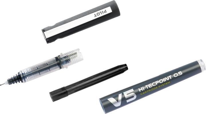 Produktbild Pilot V5 (Green, 1 x)
