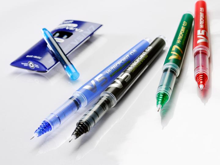 Produktbild Pilot V5 (Green, 1 x)