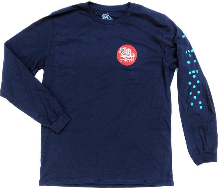 Darkroom Braille Longsleeve