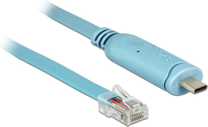 Immagine prodotto Delock Da USB-C a RJ-45 (3 m)