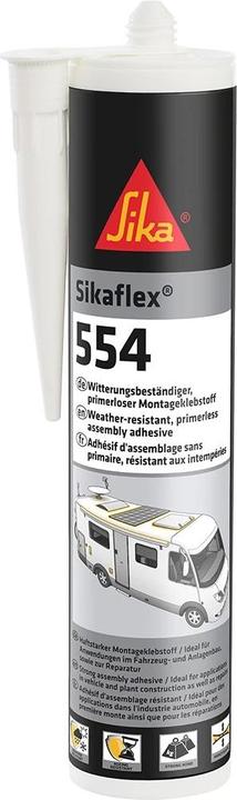 Image du produit Sika Sikaflex 554 (485 g, 300 ml)