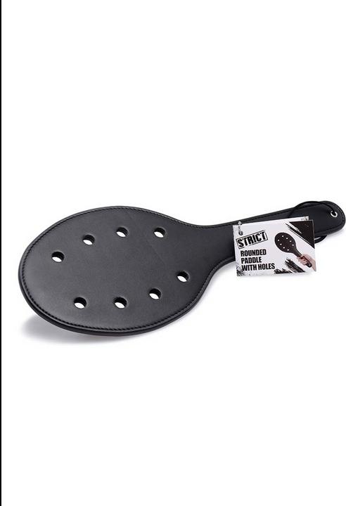Actual product image XR Brands ST Rounded Paddle with Holes