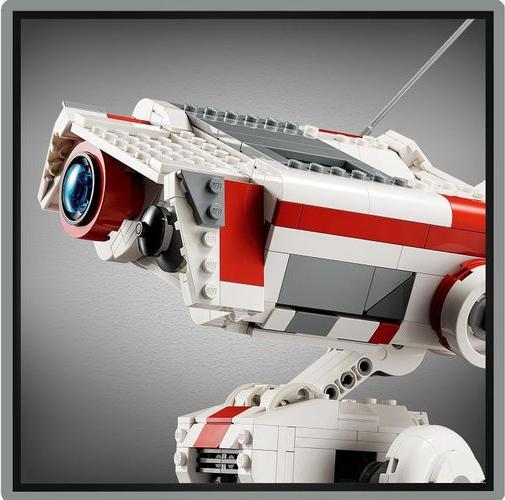 Produktbild LEGO BD-1 (75335, LEGO Star Wars)