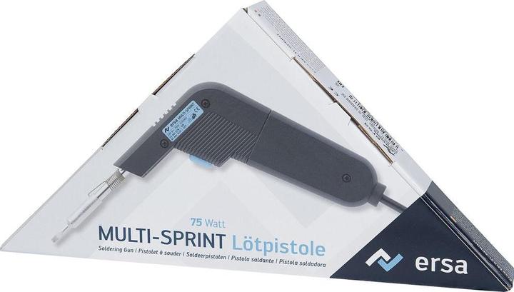Image du produit Pistolet de soudage rapide MULTI-SPRINT 960