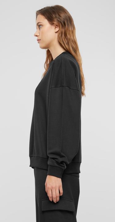 Produktbild Urban Classics Ladies Oversized Light Terry Crewneck - 159547 (M)