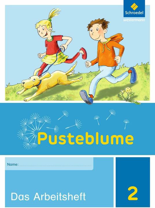 Produktbild Pusteblume. Das Sachbuch 2. Arbeitsheft. Niedersachsen, Hessen, Rheinland-Pfalz und das Saarlan (Deutsch, Dieter Kraft, Tim Posselt, Dirk Breede, 2017)