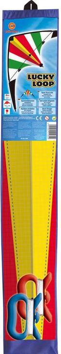 Actual product image Günther Flugspiele Lucky Loop stunt kite