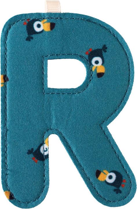 Lettre R