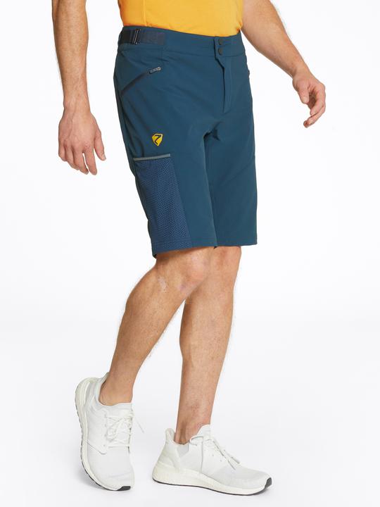 Actual product image Ziener NEXIL X-GEL shorts (52)