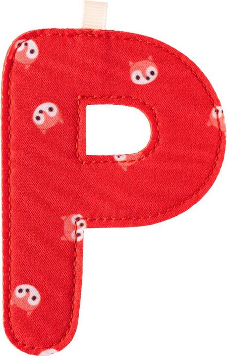 Lettre P