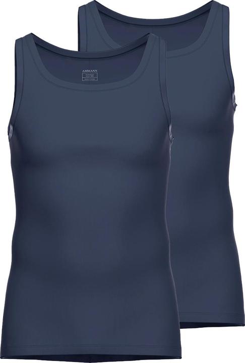 Produktbild Ammann 2er Pack Urban Traveller Unterhemd / Tanktop (XL)