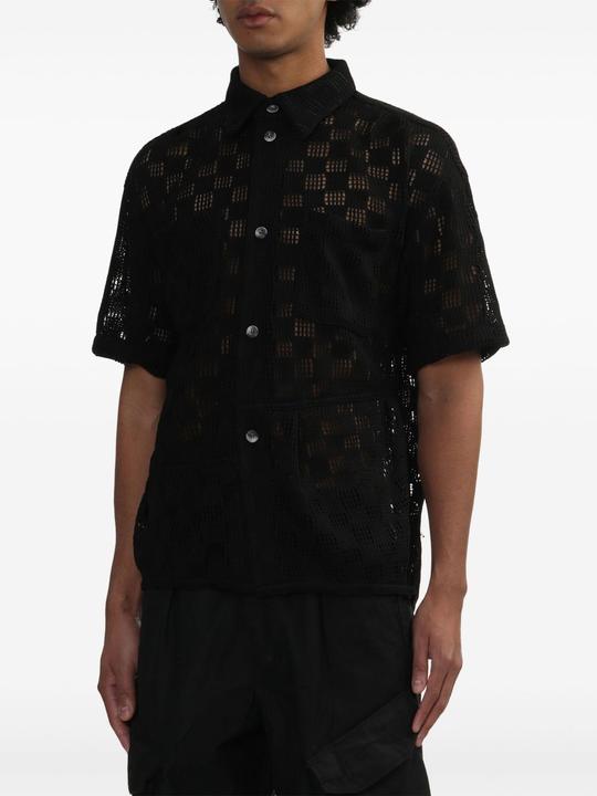 Produktbild Andersson Bell Shirts Black (L)