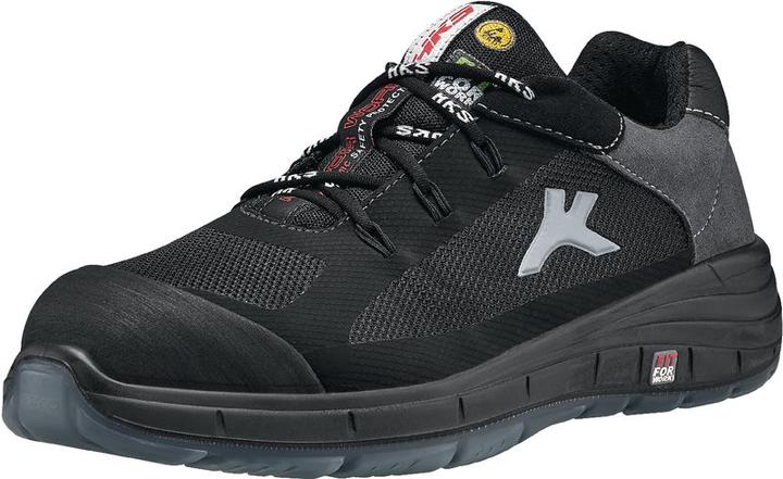 Actual product image HKS Safety low shoes S1P FREE 1 TP (S1P, 40)