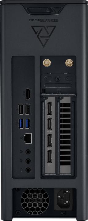 Produktbild ASUS ROG G22CH (Intel Core i7-14700KF, 32 GB, 1000 GB, GeForce RTX 4060 Ti)