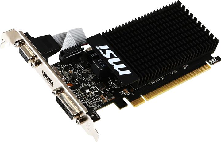Immagine prodotto MSI GeForce GT 710 (1 GB)