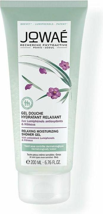 Produktbild Jowae gel ducha hibisco 200ml (200 ml)