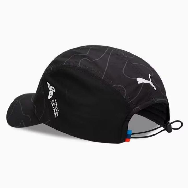 Actual product image Puma BMW MMS Statement 5-Panel Cap