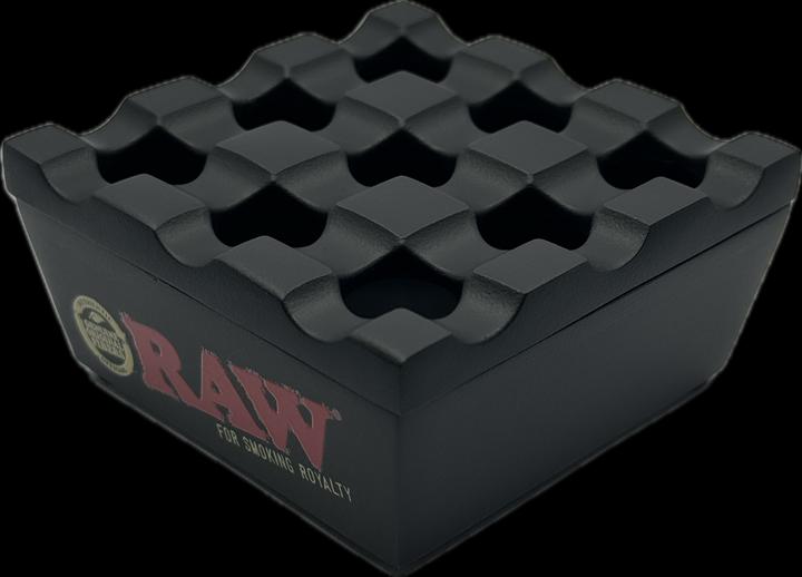 Image du produit RAW Regal Windproof Ashtray Noir