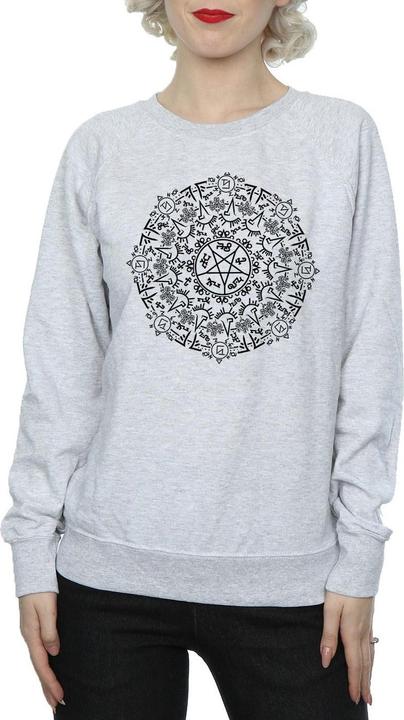 Produktbild Supernatural Symbol Circle Sweatshirt (XL)