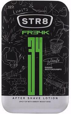 Str8 FR34K (Rasierwasser, 100 ml)