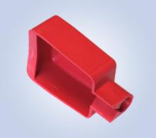 Actual product image VTE Battery terminal insulator 417 - red
