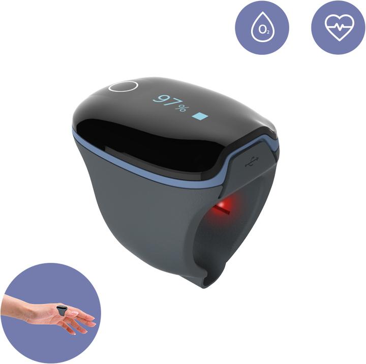 Produktbild ViatomTech O2Ring