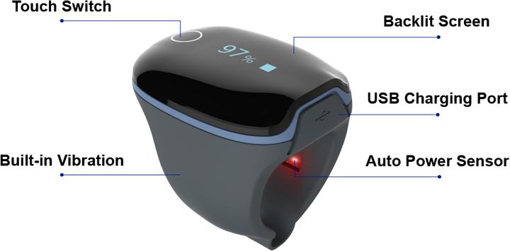 Produktbild ViatomTech O2Ring