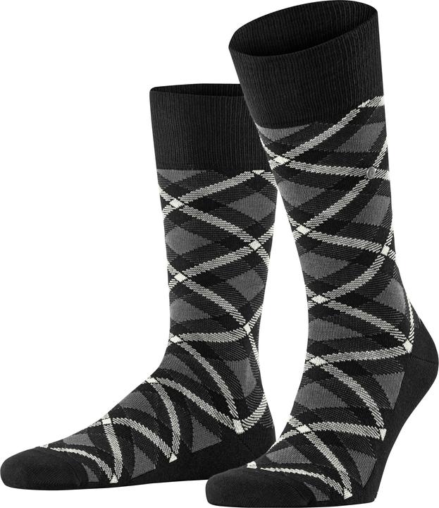 Immagine prodotto Burlington Calzini tartan (40 - 46)