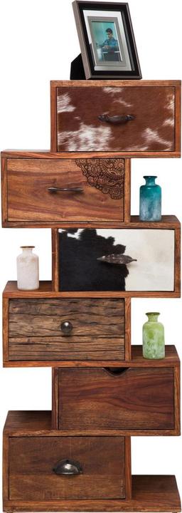 Actual product image Kare Design Rodeo Zick Zack (50 x 30 x 120 cm)
