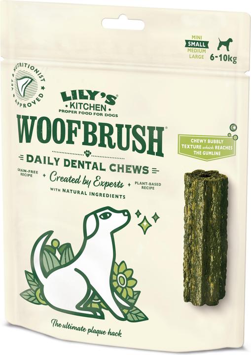 Image du produit Lily's Kitchen Woofbrush (Senior, Adulte, Junior, 1 pcs, 168 g)