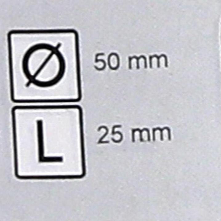 Produktbild Fein Kernbohrer 50 mm HSS-Dura 25 6 (50 mm)