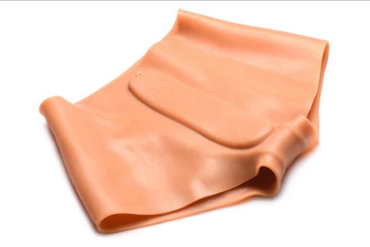 Produktbild Master Series Pussy Panties - Silicone Vagina and Ass Panties - S