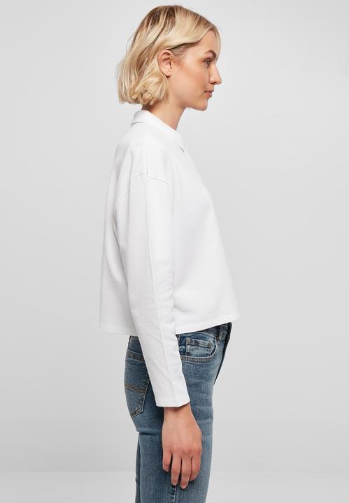Immagine prodotto Urban Classics Polo corta oversize da donna a maniche lunghe - 19425 (3XL)