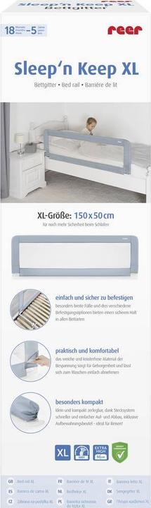 Immagine prodotto Reer Sleep'n Keep (150 cm)