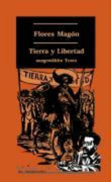 Produktbild Tierra y Libertad (Deutsch, Renee Steenbock, Magon, RicardoF, 2005)