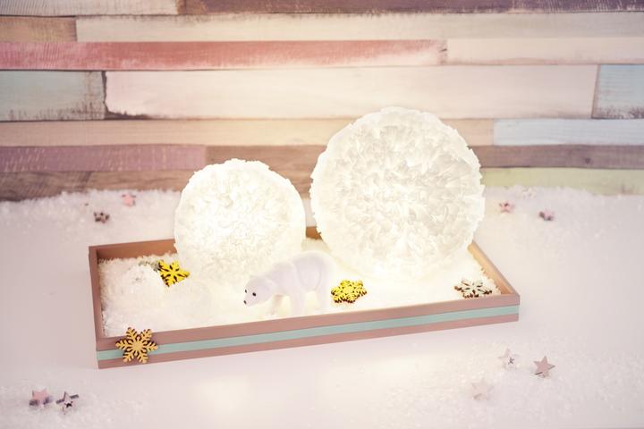 Image du produit VBS Plateau "Deco-Style", 2 pièces