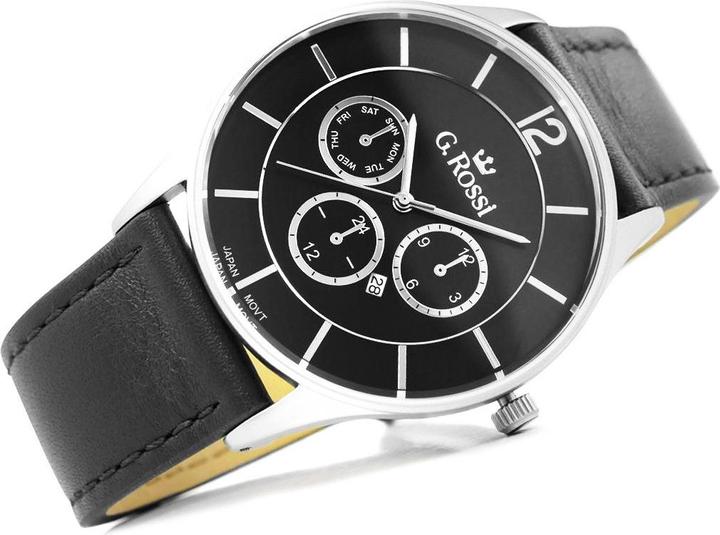 Produktbild Gino Rossi G. ROSSI - 7028A (zg205c) universal watch (45 mm)
