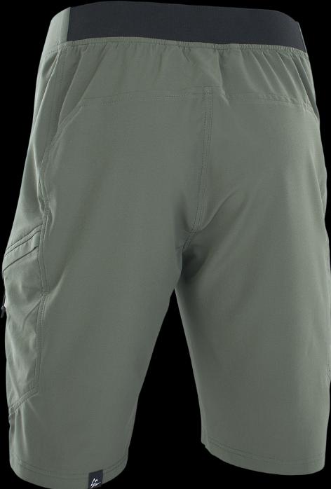 Immagine prodotto ION Bike Shorts VNTR Amp men - forest-green (S)