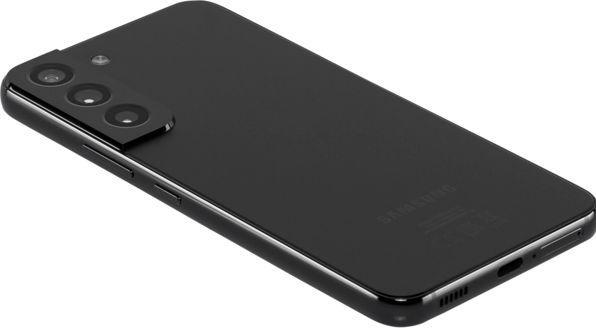 Produktbild Samsung Galaxy S22 (128 GB, Phantom Black, 6.10", Dual SIM, 50 Mpx, 5G)
