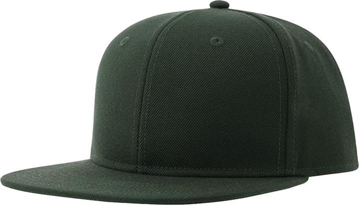 Produktbild BaseballMütze Flacher Schirm (One Size)